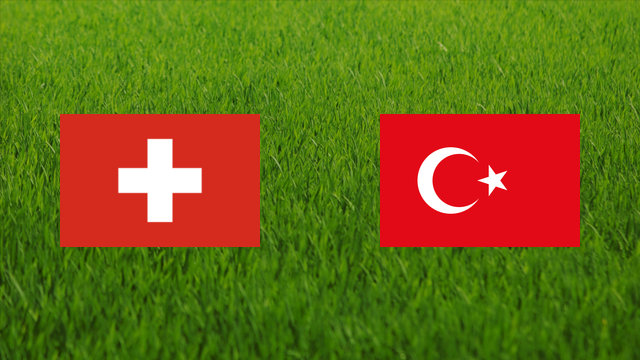 Switzerland vs. Turkey