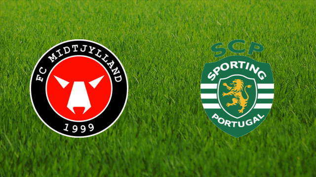 FC Midtjylland vs. Sporting CP