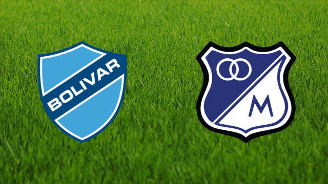 Club Bolívar vs. Millonarios FC
