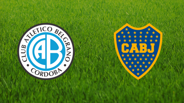 CA Belgrano vs. Boca Juniors