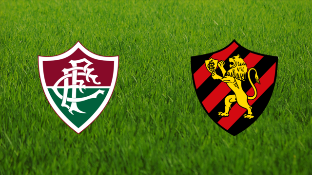 Fluminense FC vs. Sport Recife