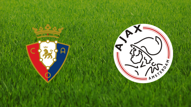 CA Osasuna vs. AFC Ajax