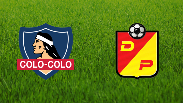 CSD Colo-Colo vs. Deportivo Pereira