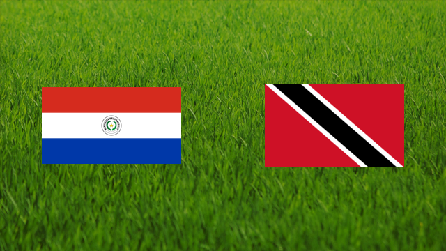 Paraguay vs. Trinidad and Tobago