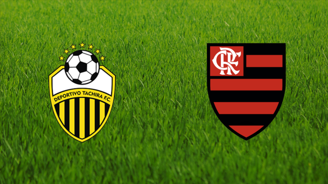 Deportivo Táchira vs. CR Flamengo
