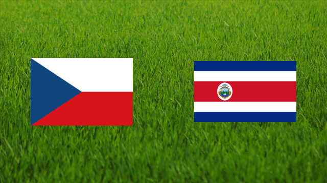 Czechoslovakia vs. Costa Rica
