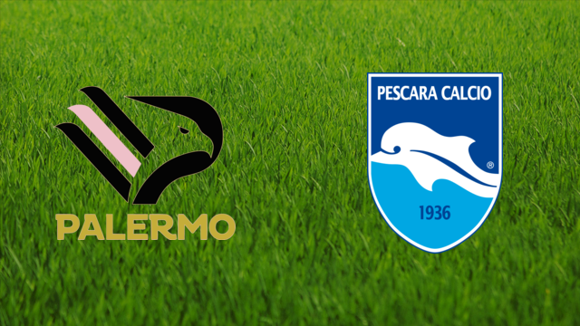 Palermo FC vs. Pescara Calcio