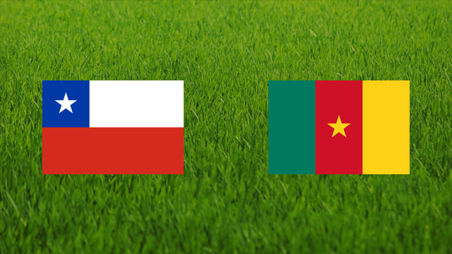 Chile vs. Cameroon