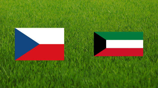Czechoslovakia vs. Kuwait
