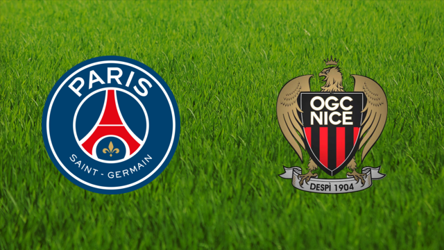 Paris Saint-Germain vs. OGC Nice