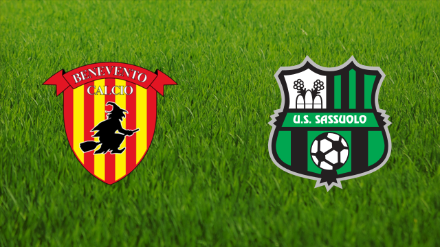 Benevento Calcio vs. US Sassuolo