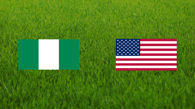 Nigeria vs. United States