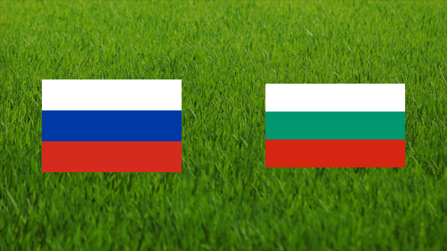 Russia vs. Bulgaria