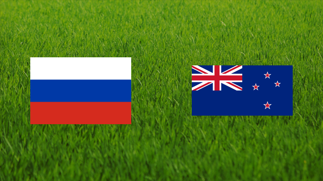 Russia vs. New Zealand