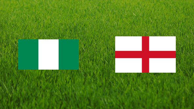 Nigeria vs. England