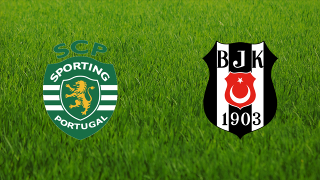 Sporting CP vs. Beşiktaş JK