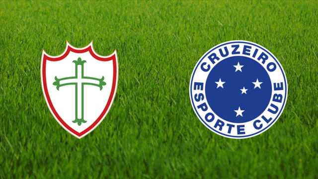 Portuguesa vs. Cruzeiro EC