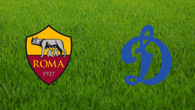 AS Roma vs. Dinamo Moskva
