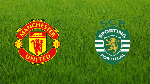 Manchester United vs. Sporting CP