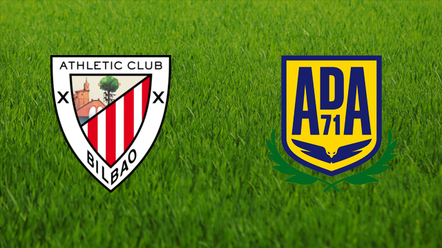 Athletic de Bilbao vs. AD Alcorcón