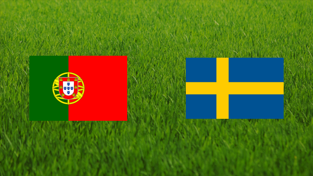 Portugal vs. Sweden