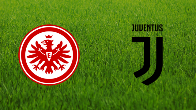 Eintracht Frankfurt vs. Juventus FC