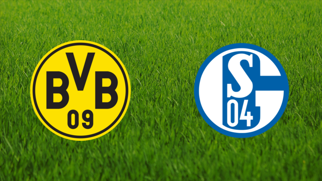 Borussia Dortmund vs. Schalke 04