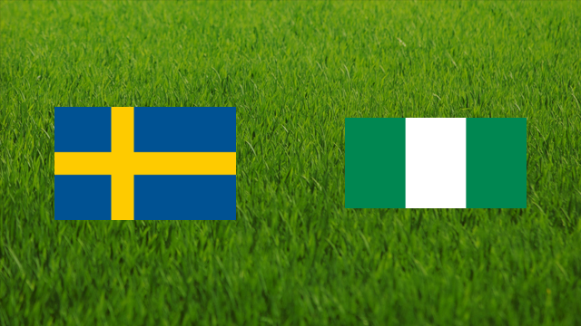 Sweden vs. Nigeria