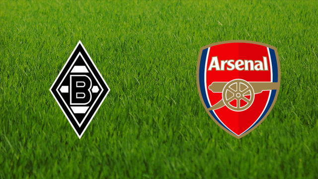 Borussia Mönchengladbach vs. Arsenal FC