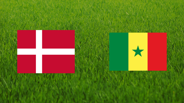Denmark vs. Senegal
