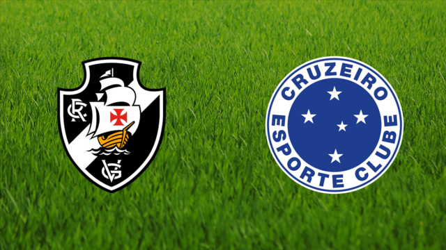 CR Vasco da Gama vs. Cruzeiro EC