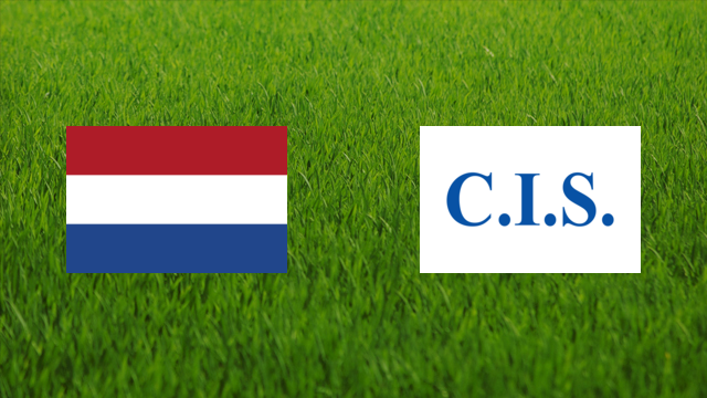 Netherlands vs. C. I. S.