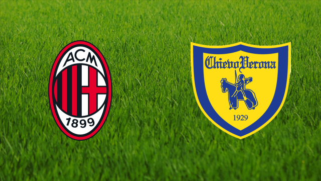 AC Milan vs. Chievo Verona