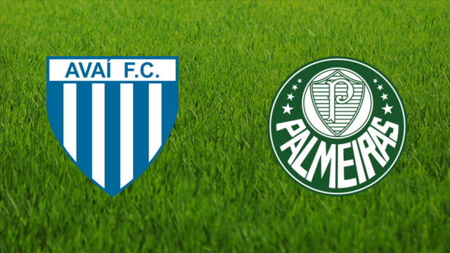Avaí FC vs. SE Palmeiras