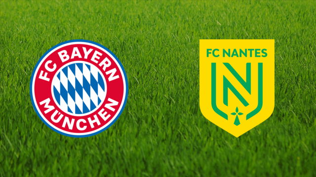 Bayern München vs. FC Nantes