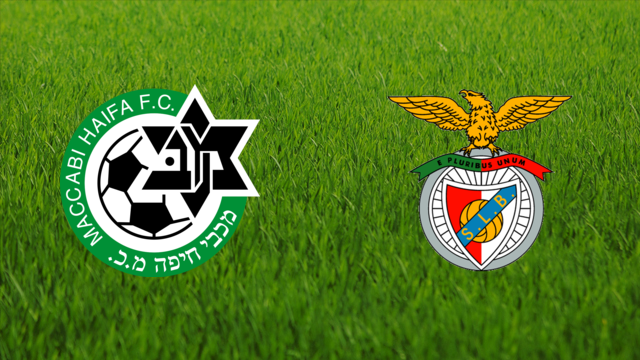 Maccabi Haifa vs. SL Benfica