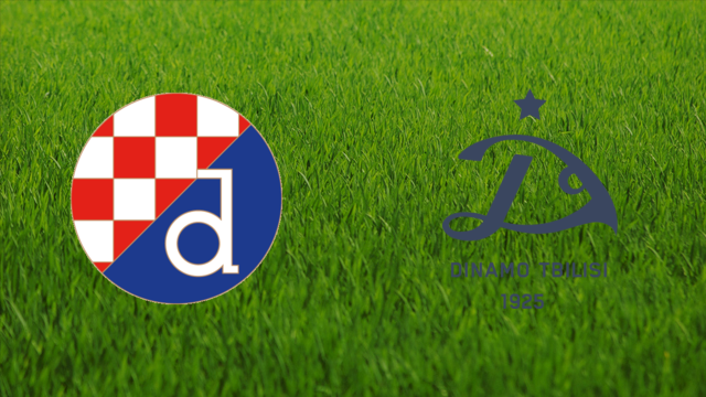 Dinamo Zagreb vs. Dinamo Tbilisi