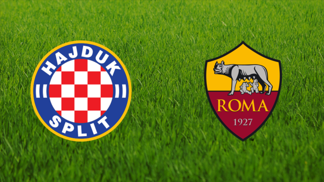 Hajduk Split vs. AS Roma