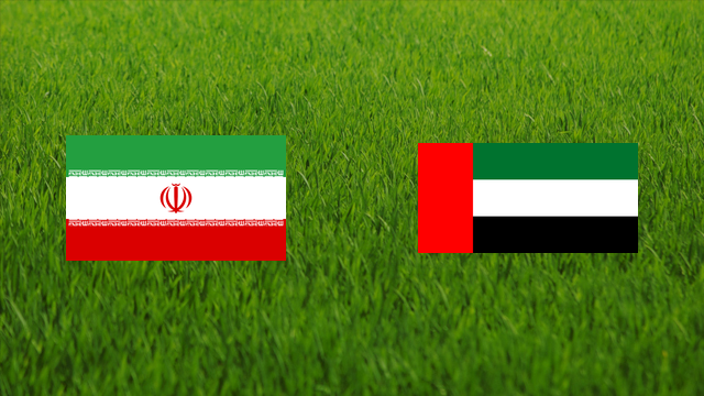 Iran vs. United Arab Emirates