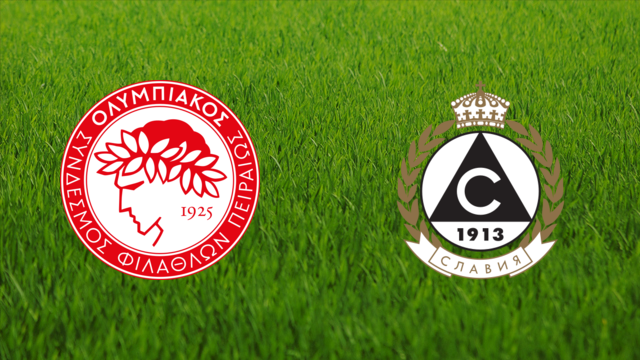 Olympiacos FC vs. Slavia Sofia