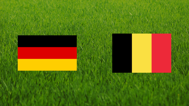 Germany vs. Belgium