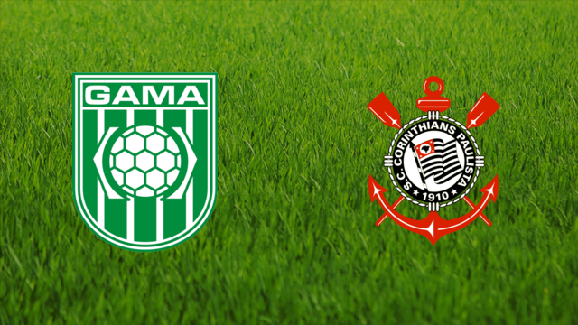 SE Gama vs. SC Corinthians