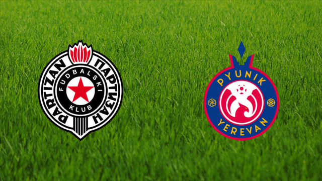 FK Partizan vs. FC Pyunik