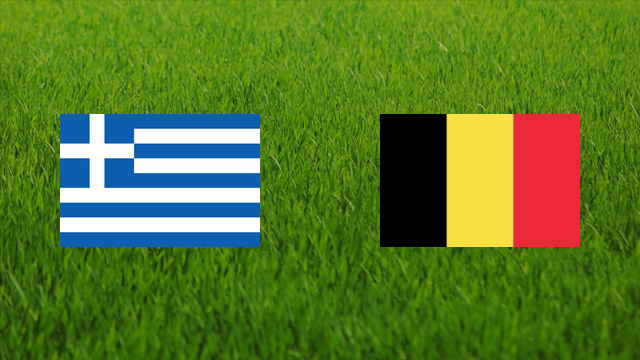 Greece vs. Belgium