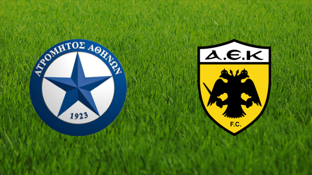 Atromitos FC vs. AEK FC