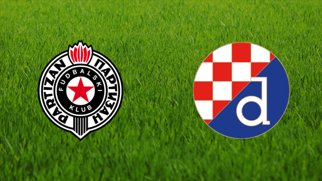 FK Partizan vs. Dinamo Zagreb
