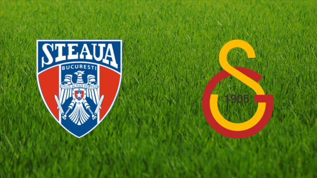 Steaua București vs. Galatasaray SK