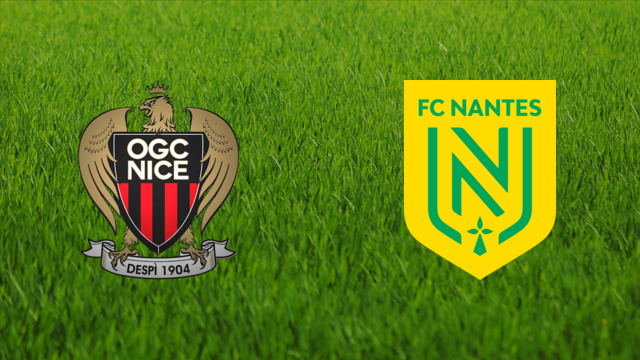 OGC Nice vs. FC Nantes