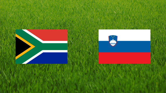 South Africa vs. Slovenia