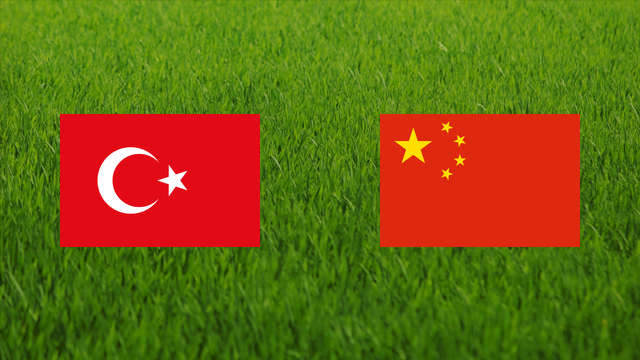 Turkey vs. China